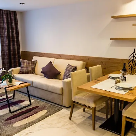 Haus Romantica Apartment *