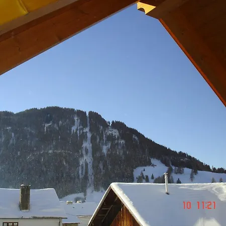 Haus Romantica Nauders