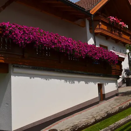 Apartamento Haus Romantica *