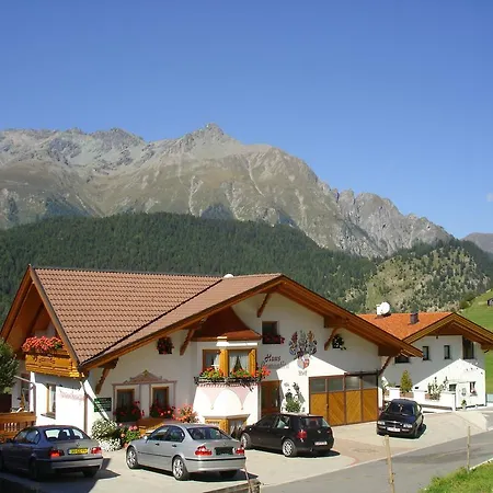 Apartment Haus Romantica Nauders