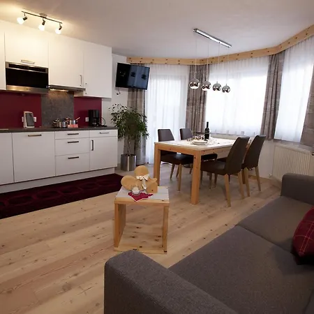 Haus Romantica Nauders