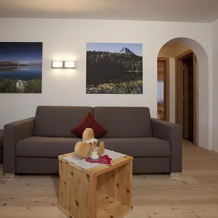 Apartment Haus Romantica *