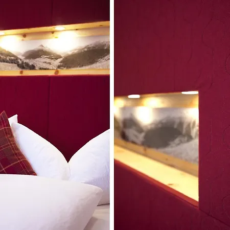 Apartment Haus Romantica