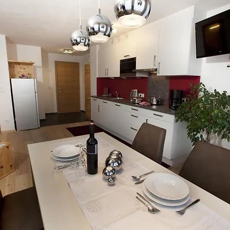 Apartamento Haus Romantica