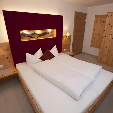דירה Haus Romantica