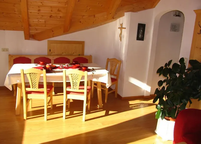 Lägenhet Haus Romantica