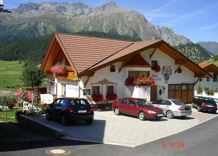Apartament Haus Romantica *