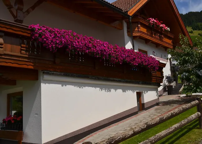 Apartament Haus Romantica *