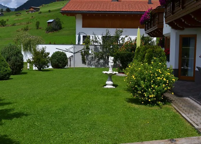 Haus Romantica Nauders