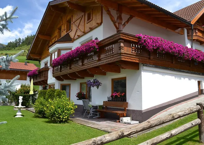 Lägenhet Haus Romantica *