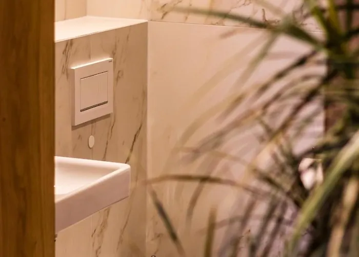 Haus Romantica Апартаменты Наудерс