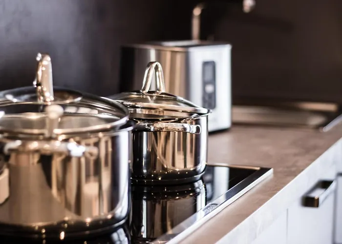 Апартаменты Haus Romantica Наудерс