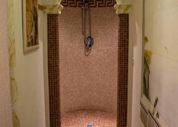 Haus Romantica Апартаменты *