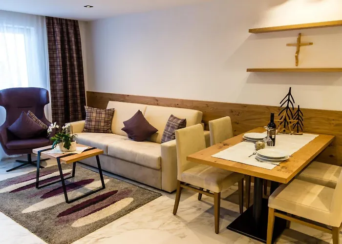 Haus Romantica Апартаменты *