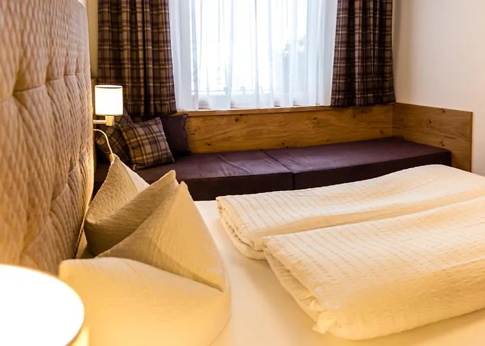 Haus Romantica Апартаменты Наудерс