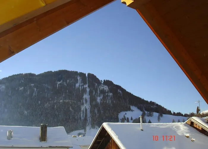 Haus Romantica Наудерс