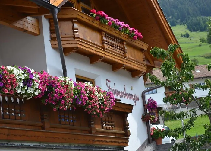 Апартаменты Haus Romantica