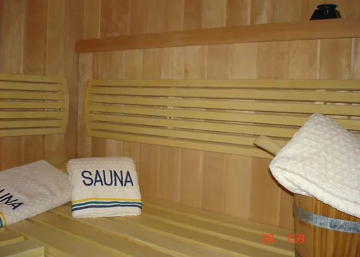 Haus Romantica Апартаменты *