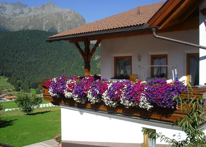 Апартаменты Haus Romantica *