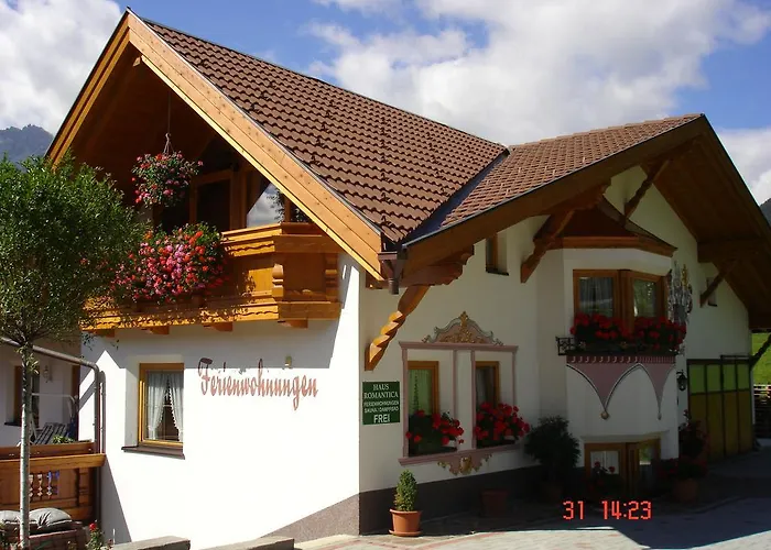 Haus Romantica Апартаменты *