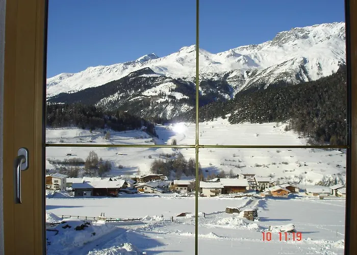 Haus Romantica Апартаменты