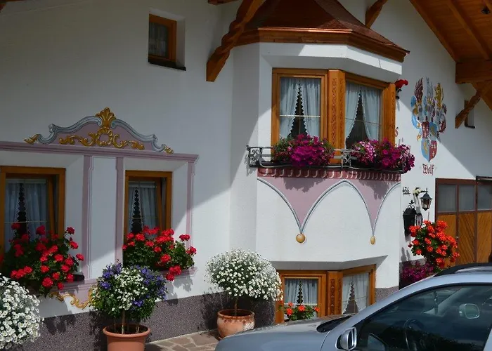 Haus Romantica Апартаменты *