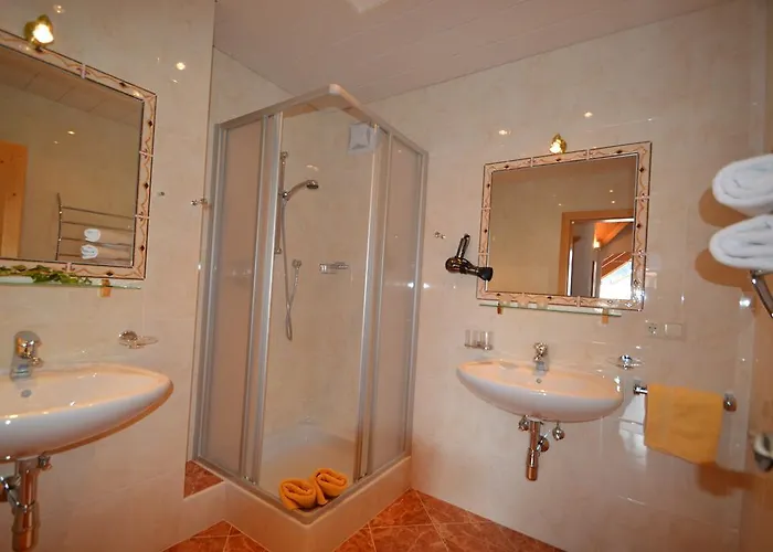 Апартаменты Haus Romantica