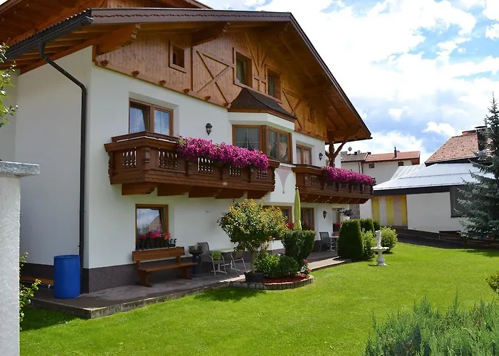 Haus Romantica Апартаменты