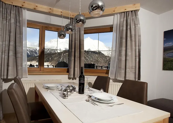 Апартаменты Haus Romantica