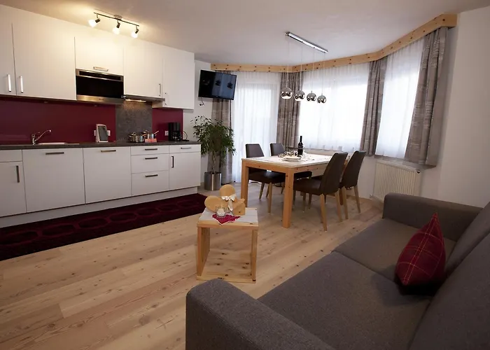 Haus Romantica Наудерс