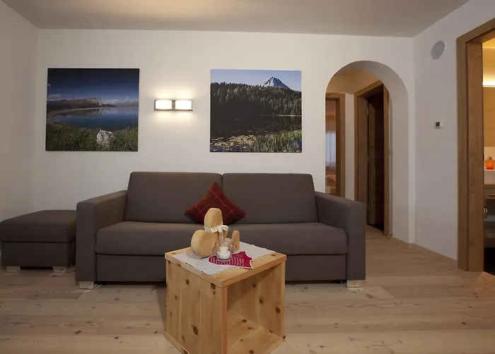 Апартаменты Haus Romantica *