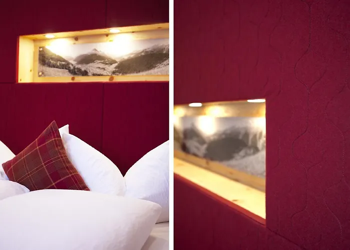 Апартаменты Haus Romantica