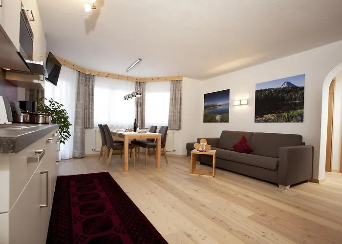 Haus Romantica Апартаменты *