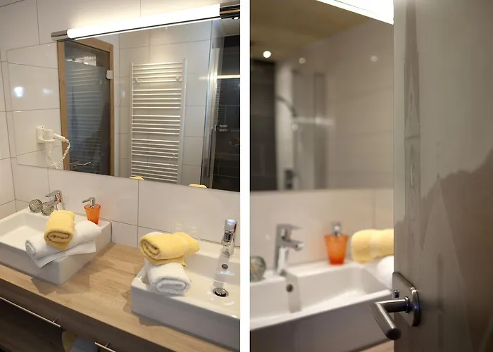 Апартаменты Haus Romantica Наудерс