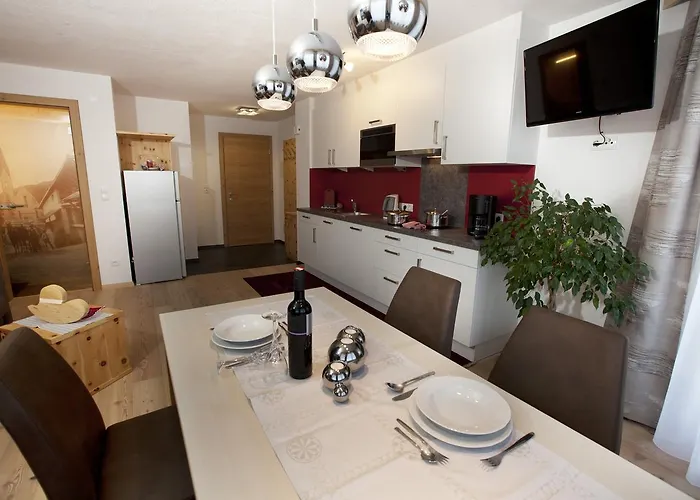 Апартаменты Haus Romantica