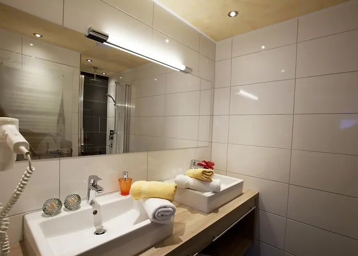 Апартаменты Haus Romantica