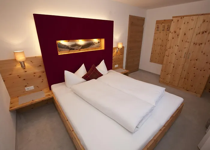 Апартаменты Haus Romantica