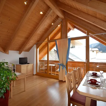 Appartamento Haus Romantica Nauders