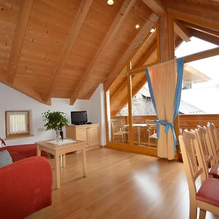 Appartamento Haus Romantica Nauders