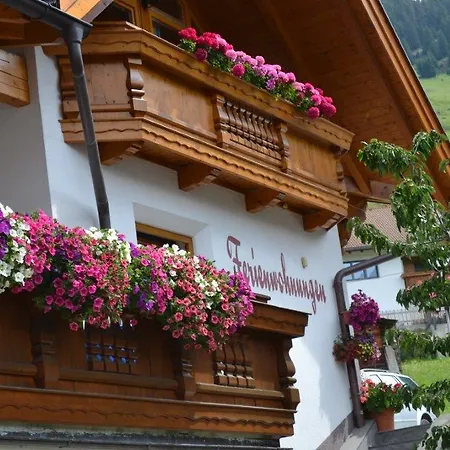 Appartamento Haus Romantica