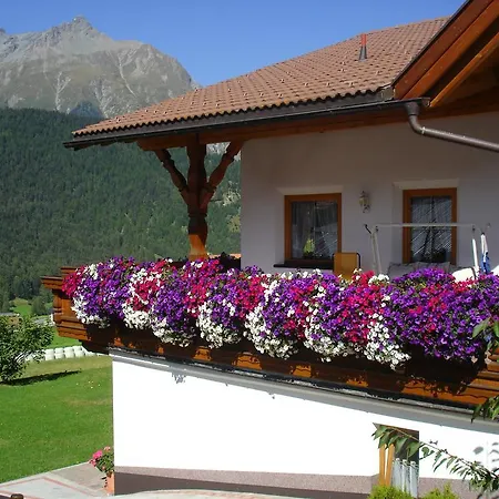 Appartamento Haus Romantica *