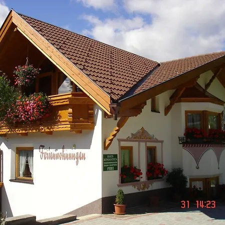 Haus Romantica Appartamento *