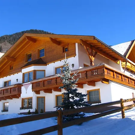 Haus Romantica Nauders