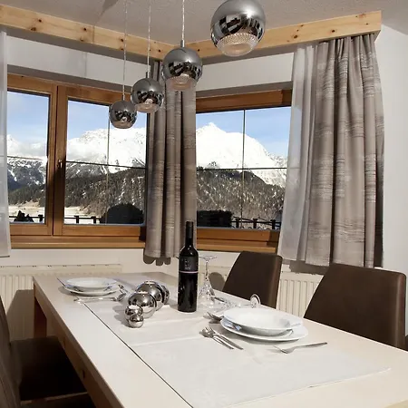 Appartamento Haus Romantica